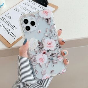 iPhone 11 Case Floral iPhone 12 Pro Max Case Floral